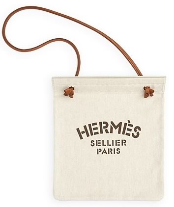 hermes feed bag
