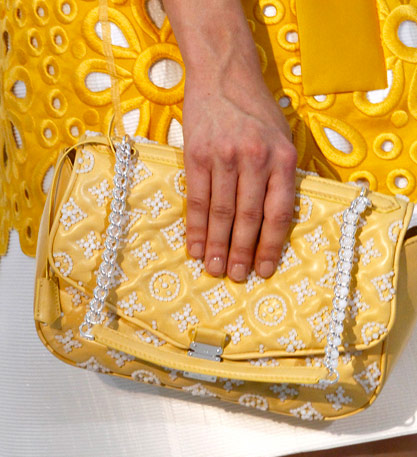 Fashion Week Handbags: Louis Vuitton Fall 2012 - PurseBlog