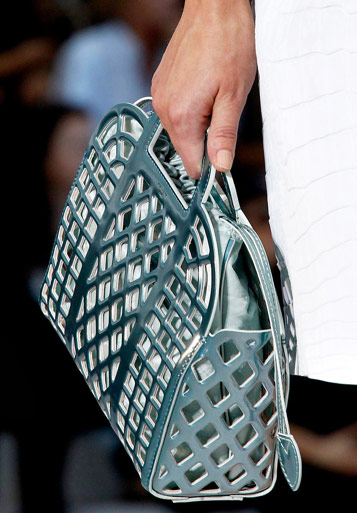 Fashion Week Handbags: Louis Vuitton Spring 2012 - PurseBlog