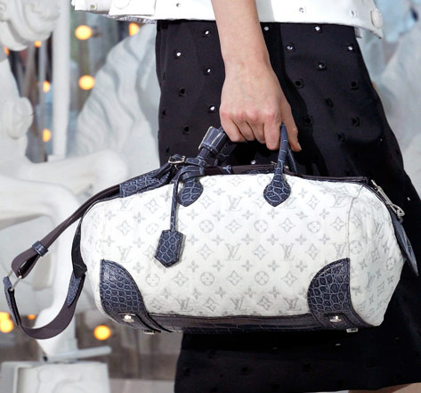 Paris Fashion Week: Louis Vuitton Spring 2012 – Urban Sybaris