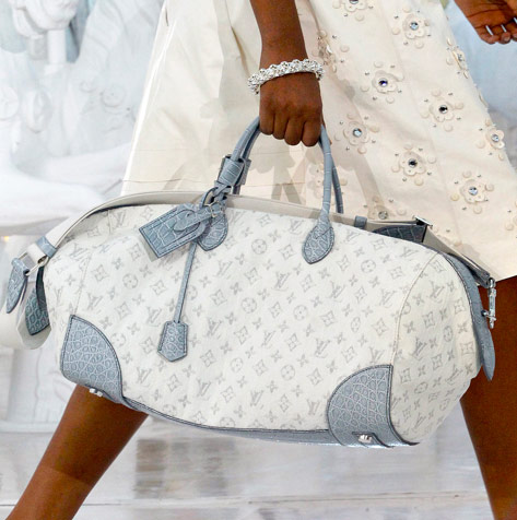 Luxury Safari Lookbooks : Louis Vuitton Spring 2012