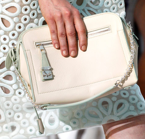 Fashion Week Handbags: Louis Vuitton Spring 2012 - PurseBlog