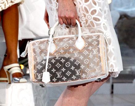 Fashion Week Handbags: Louis Vuitton - PurseBlog