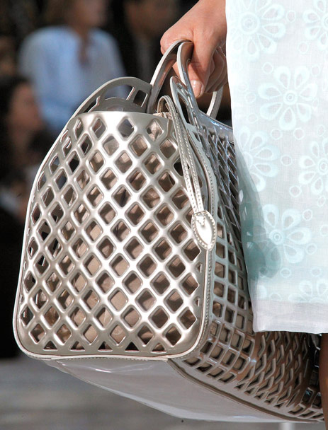 Ricamificio Paolo Italy for Louis Vuitton Spring 2012 Ready to