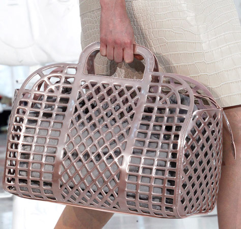 Ricamificio Paolo Italy for Louis Vuitton Spring 2012 Ready to