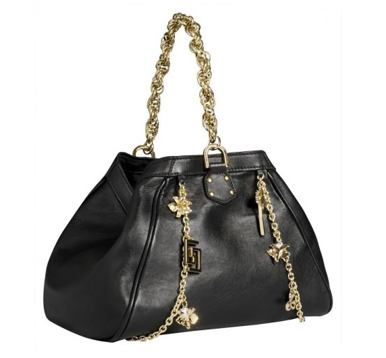 Here are the handbags from Versace for H&M - PurseBlog