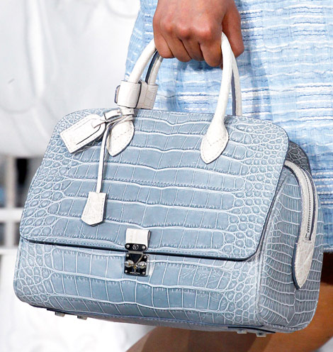 Vogue.com picks Spring 2012's key bag trends - do you agree? - PurseBlog