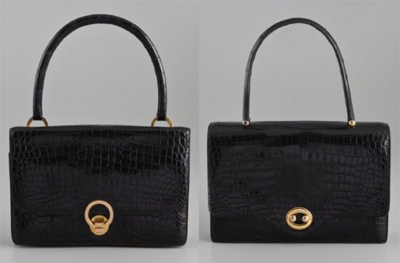 Ever wanted some vintage Hermes croc in your collection? Well… - PurseBlog