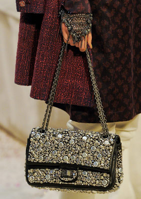 The Handbags of Chanel MÃ©tiers d'Art 2012 - PurseBlog