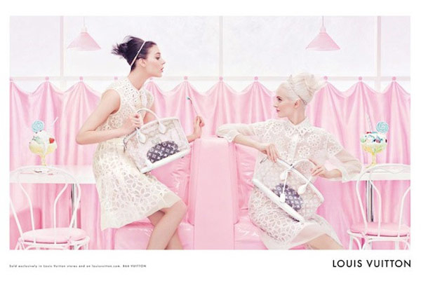 In LVoe with Louis Vuitton: Louis Vuitton Holiday 2012 Catalogue