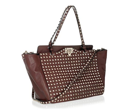 Valentino Rockstud Tote