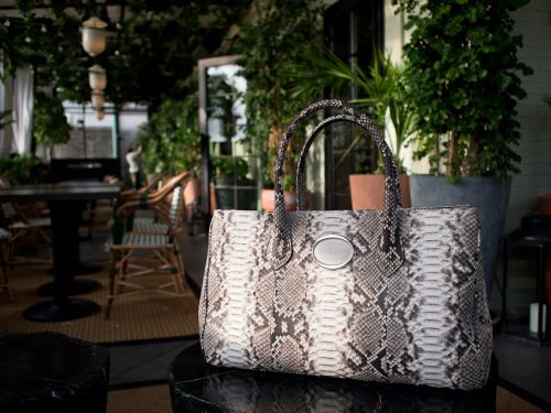 What's In Her Bag: Elysze Held (2)