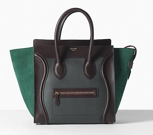 Do You Still Love the Celine Luggage Tote? - PurseBlog