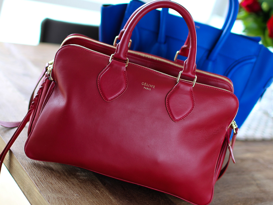 Chloe trautman celine bag online