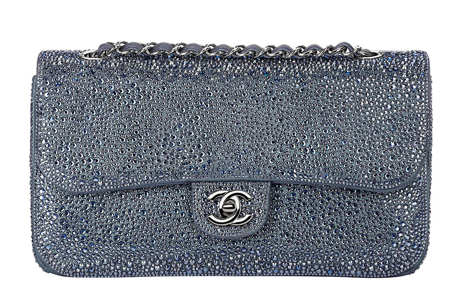Chanel S Exclusive New Bags For The Bellagio Las Vegas