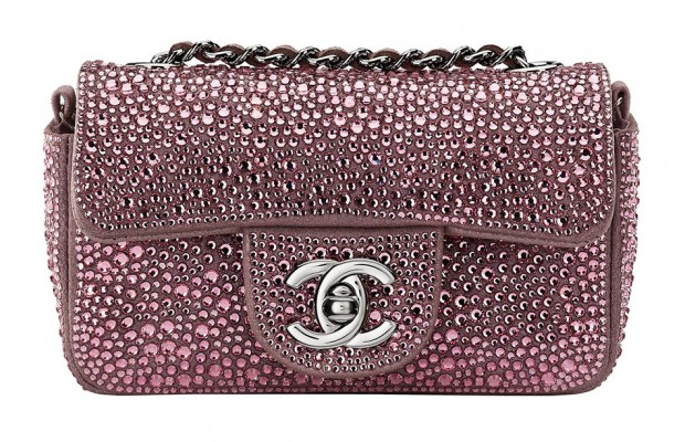 Chanel's Exclusive New Bags For The Bellagio Las Vegas - PurseBlog