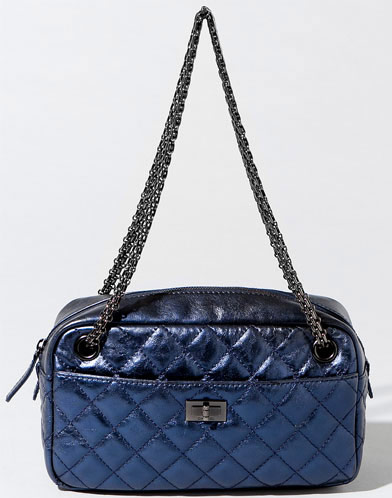 chanel ruelala madison couture avenue check purseblog bag