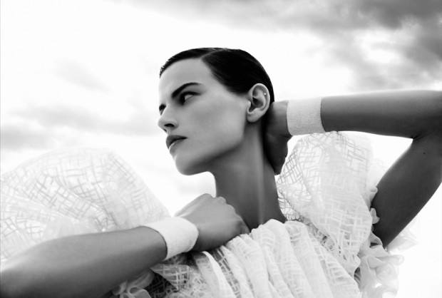 A look at the Chanel Spring-Summer 2012 Ad Campaign - PurseBlog