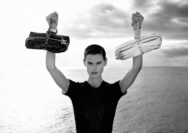 Chanel Spring/Summer 2012 Ad Campaign (4)