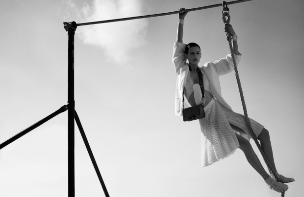 Chanel Spring/Summer 2012 Ad Campaign (6)
