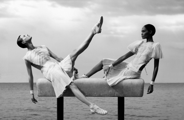 Chanel Spring/Summer 2012 Ad Campaign (8)