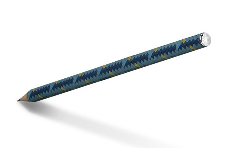 Hermes Arlequin H Pencil