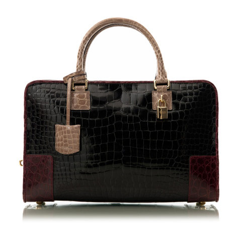 Loewe Pre-Fall 2012 Handbags (9)