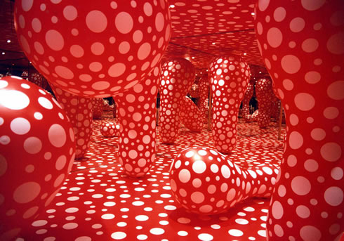 Dotty for Louis Vuitton's Latest Collaboration with Artist Yayoi Kusama -  PurseBop