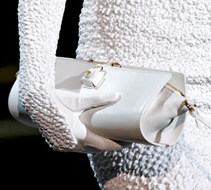 Fashion Week Handbags: Alexander Wang Fall 2012 - PurseBlog