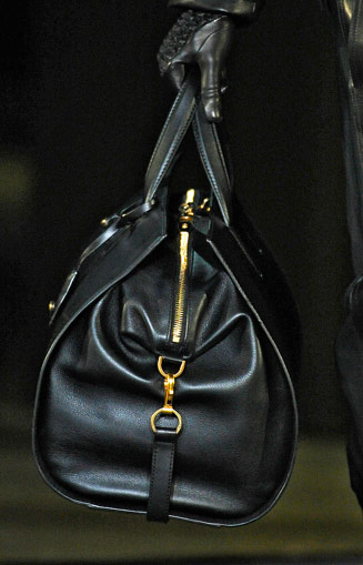 Fashion Week Handbags: Alexander Wang Fall 2012 - PurseBlog