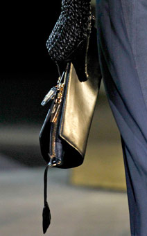 Fashion Week Handbags: Alexander Wang Fall 2012 - PurseBlog