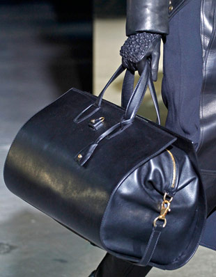 Fashion Week Handbags: Alexander Wang Fall 2012 - PurseBlog