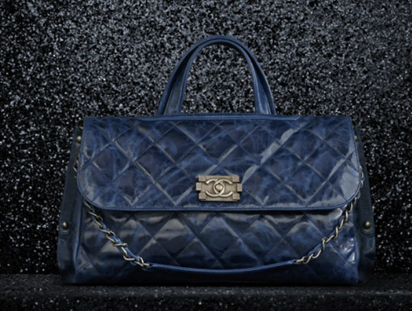 Check out the bags of Chanel Spring 2012 Pre-Collection - PurseBlog