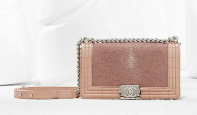 The beautiful bags of Chanel Spring 2012 - PurseBlog