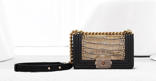 The Bags of Boy Chanel Spring 2012 - PurseBlog