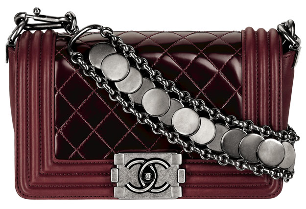 Chanel displaying bags which are already sold now????