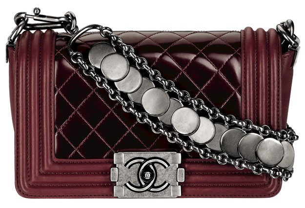 Chanel Metiers d'Art 2012 Handbags (7)