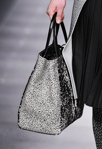 Fashion Week Handbags: Fendi Fall 2012 - PurseBlog