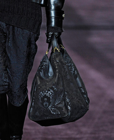 Fashion Week Handbags: Gucci Fall 2012 - PurseBlog