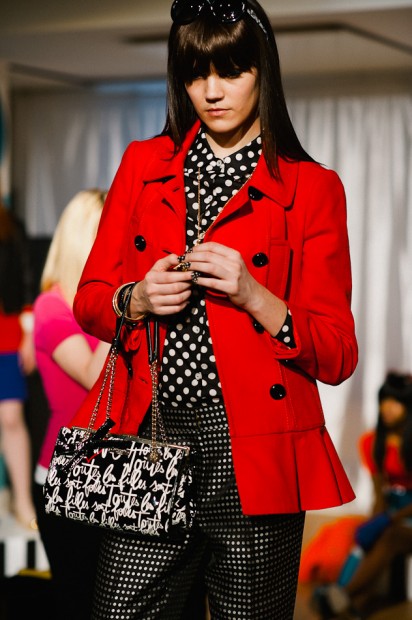 Kate Spade Fall/Winter 2012 (3)