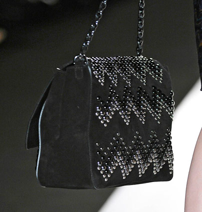 Fashion Week Handbags: Mulberry Fall 2012 - PurseBlog