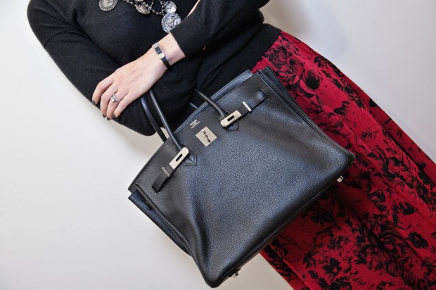 NYFW handbag day 1