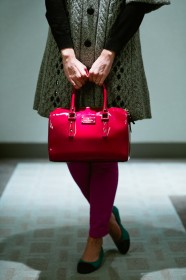 NYFW handbag day 2