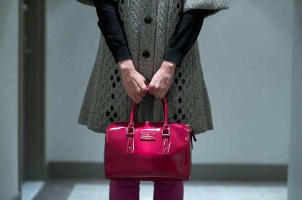 NYFW handbag day 2