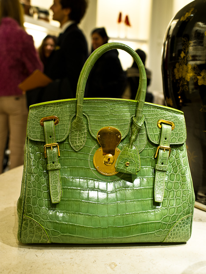 Lauren Ralph Lauren Handbags & Accessories
