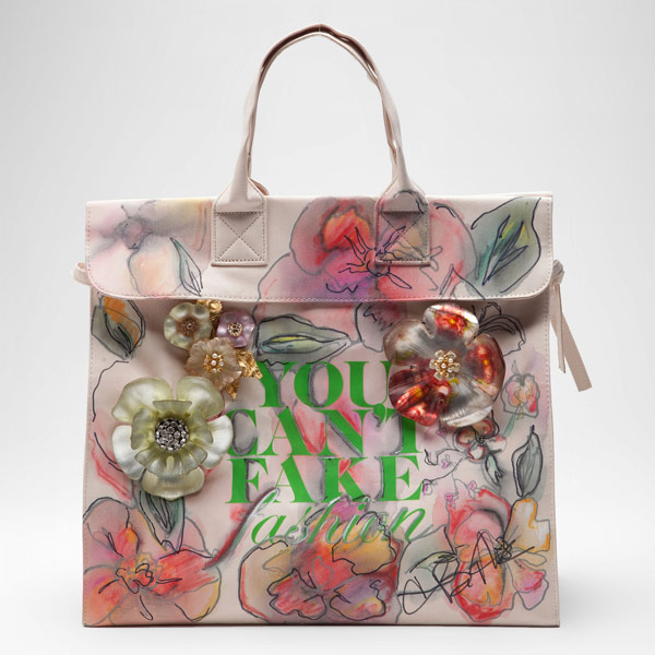 CFDA launches second “You Can't Fake Fashion” handbag event on  this  morning! - PurseBlog
