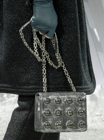 chanel egg carton bag