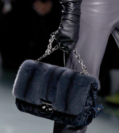 Fashion Week Handbags: Dior Fall 2012 - PurseBlog