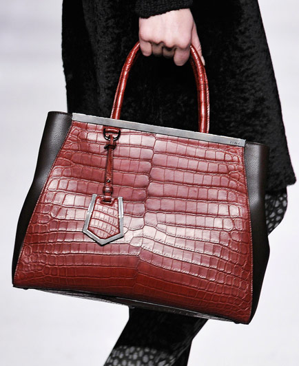 The Best Runway Bags of Fall 2012 - PurseBlog