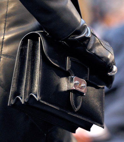 Fashion Week Handbags: Hermes Fall 2012 - PurseBlog
